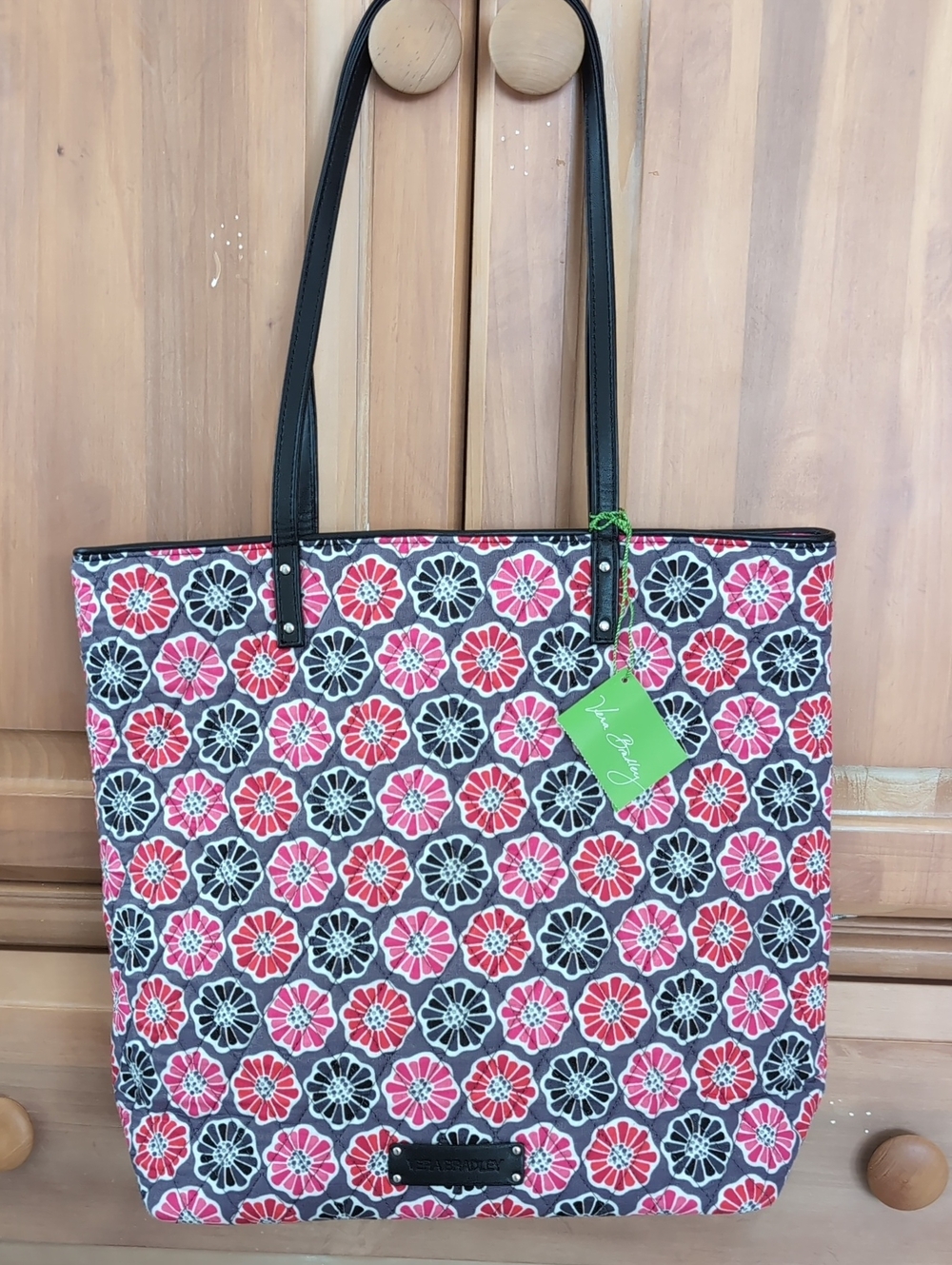 NWT Vera Bradley Day Tote Blossoms